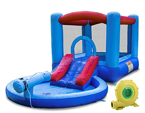 galvanox inflatable pool