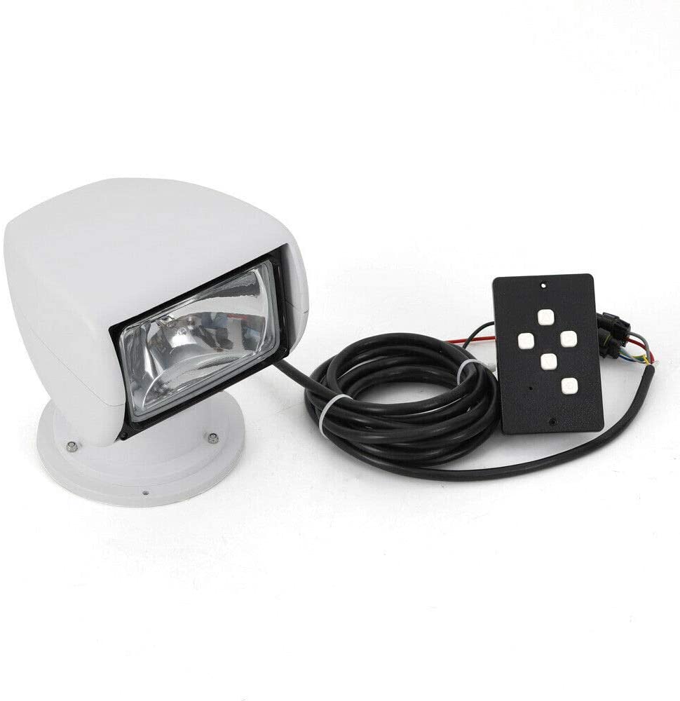 remote control halogen light