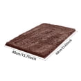 thumbnail image 2 of TIEVOSA Thickened Carpet Rug for Bathroom and Living Room Soft Polyester Fiber Mat Provides and Comfort for All Indoor Spaces, 2 of 2