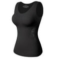 thumbnail image 1 of Shapewear For Plus Size Women Tummy Control Shapewear Built-in Bra Shaping Tank Tops Slimming Body Shaper Compression Underwear, 1 of 5