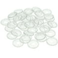 thumbnail image 3 of 50Pcs Planner Discs Loose-leaf Bind Discs Binding Discs Small Binding Discs Notebook Binding Discs, 3 of 9