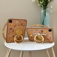 thumbnail image 3 of Capybara Tablet Case for IPAD Air 11/air2/iPad6/ 6Pro   9.7-inch/Mini6/7 Silicone Stand Tablet Protective Cover, 3 of 7