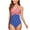 White, variant on Aoochasliy Swimsuits for Women Clearance Spring Solid One Piece Swimsuit Bikini with Chest Pads without Underwire Strap Swimsuit Beach