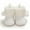 White, variant on Oalirro Newborn Baby Child Crawling Shoes Boy Girl Lamb Slippers Prewalker Trainers