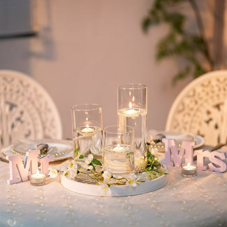 6 PCS Wholesale Bridal Wedding Foam Bouquet Holders For Vase Centerpieces