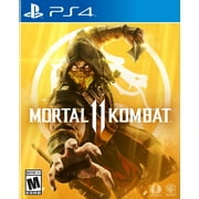 MORTAL 11 KOMBAT PS4 VIDEOJUEGO 3000080541
