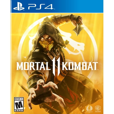 MORTAL 11 KOMBAT PS4 VIDEOJUEGO 3000080541