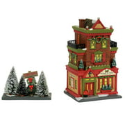 Department 56 Christmas in the City 4056624 Kringle & Sons Boutique LE