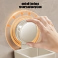 thumbnail image 4 of Toilet Brush With Hard Bristles Bathroom Cleaning Bowl Brush Kit Modern And Compact Toilet Cleaner Brush Long Handle Bristles For Bathroom, 4 of 6