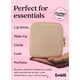 thumbnail image 3 of Bolsa de maquillaje Embla, bolsa de viaje para cosméticos, artículos de tocador, impermeable, 3 of 6