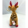 thumbnail image 3 of Ty Beanie Baby - Tinsel the Reindeer  – Regular  - Stuffed Animal, 3 of 6