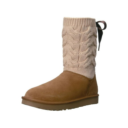 Ugg Women's Kiandra Boot, Chestnut, Size 5.0