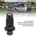 thumbnail image 4 of Cerradura de empuje para Gabinete Con llave, Aspecto Elegante, Perilla de Empuje para Cajón de Armario Sin Llave para RV, Yate, Autocaravana, Autocaravana, 4 of 7