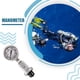 thumbnail image 3 of Eigraketly Comprobador de presión de tanque de aire con filtro de junta buen sellado calibre Metal resistente herramienta de medición de larga Deportes acuáticos, 3 of 6