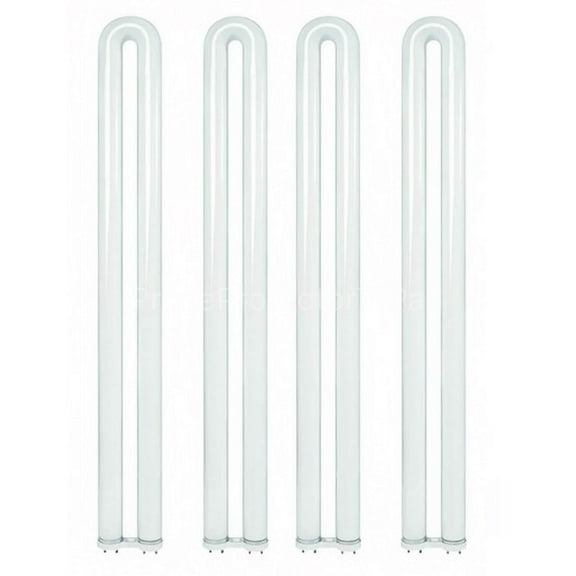 Sylvania 21878 - FBO31/835 31 Watt T8 U Bend 3500K (4 Pack)