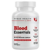 Blood Essentials Advanced Single Bottle