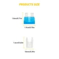 thumbnail image 3 of Jonce Car Fuses Assortment Kit 220Pc Standard & Mini Size (2A/3A/5A/7.5A/10A/15A/ 20A/25A/30A/35A) , Replacement Fuses for Car/RV/Truck/Motorcycle/Boat, 3 of 9