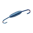 thumbnail image 2 of koolsoo Motorcycle Exhaust Pipe Spring Accessories Universal for ATV Motorbike 68mm Blue, 2 of 8