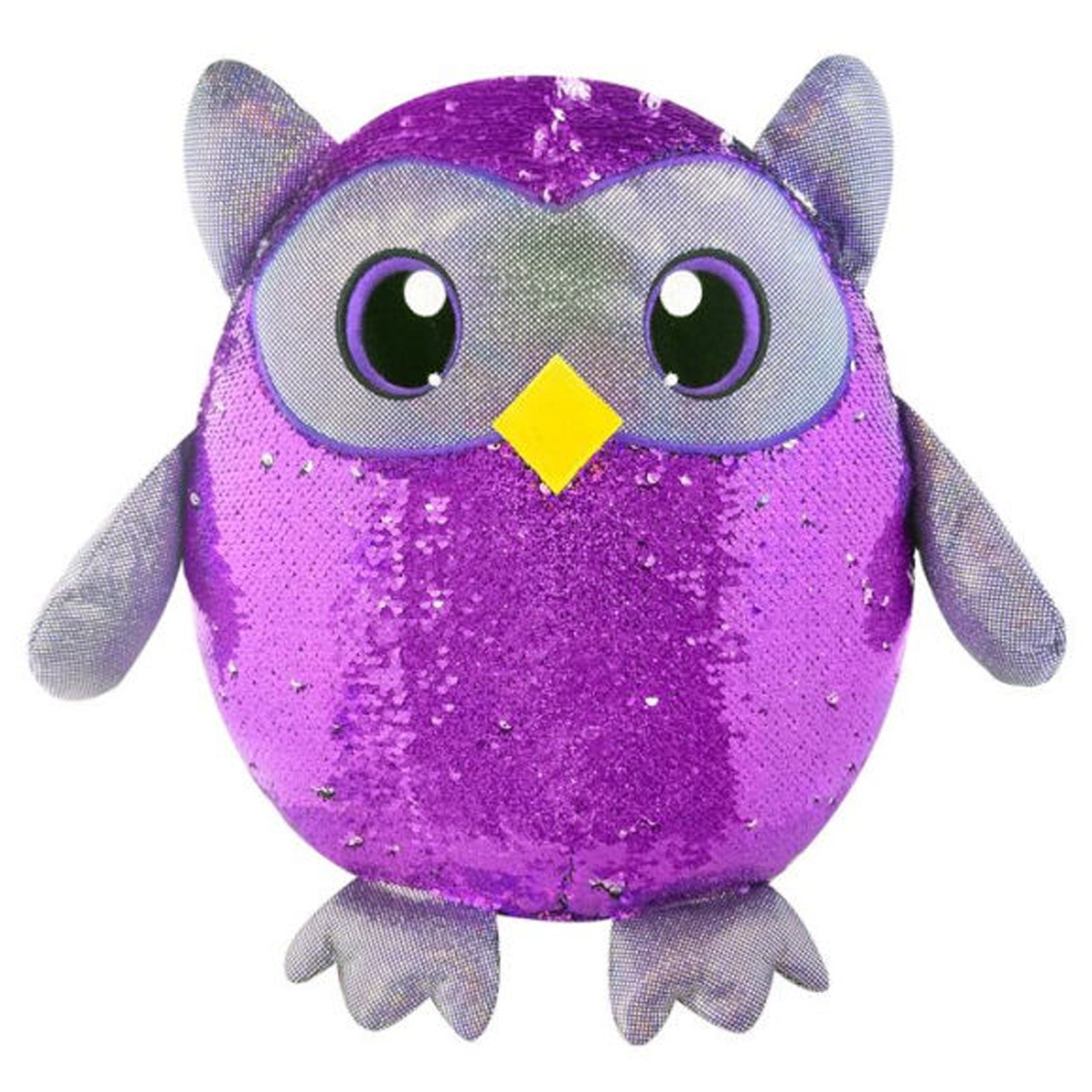 sequin stuffed animal