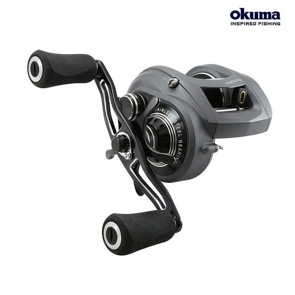 Okuma Komodo SS Low Profile Right-Handed Reel M (8.4oz)