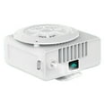 thumbnail image 2 of Ventilador Con Clip Para La Cintura Ventilador de viaje portátil con enfriador de aire montado en la cintura para suministros al aire libre (blanco) Ndcxsfigh Libre de BPA, 2 of 9
