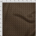 thumbnail image 4 of oneOone Cotton Flex Black Fabric Asian Ikat Craft Projects Decor Fabric Printed By The Yard 40 Inch Wide, 4 of 4