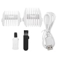 thumbnail image 3 of Cortadora De Pelo Eléctrica Para Bebés, Cortadora Inalámbrica Silenciosa Para Niños, Herramienta De Corte De Pelo, 3 of 7
