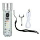 thumbnail image 2 of Mini Linterna, Diseño De Clip De Bolígrafo, Cola Magnética, Modos De Flash Fuertes Y Débiles, Linterna Recargable Multifuncional Con Cordón Para Acampar Al Aire,, 2 of 7
