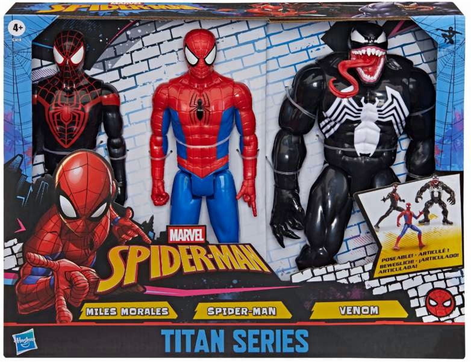 Ultimate Spider-Man vs. The Sinister Six: Titan Hero Series Doc