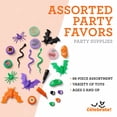 thumbnail image 3 of Assorted Party Favors, 88 Pieces, Halloween by Way To Celebrate, 3 of 7