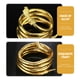 thumbnail image 2 of Pulsera de serpiente flexible y flexible, collar tipo gargantilla, joyería de serpiente, 2 of 5