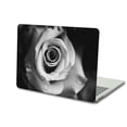 thumbnail image 1 of KSK KAISHEK Hard Shell Cover Compatible MacBook Pro 13"( No Touch, 2015/2014/2013/end 2012) Model A1425 or A1502, No USB-C Rose series 0698, 1 of 5