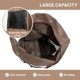 thumbnail image 4 of limícola - Bolsa de zapatos para botas para pesca y caza – para exteriores, organizador de botas altas de almacenamiento, 4 of 4