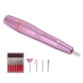 thumbnail image 1 of Rectificadora de uñas máquina perforadora de uñas eléctrica USB conveniente portátil para salones para familias para profesionales para principiantes LYUMO Otros, 1 of 8