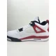 thumbnail image 3 of A i r-Jor-dan?4 Retro Men's Size 14 White/Fire Red-Black DH6927-161 Fast Ship, 3 of 6