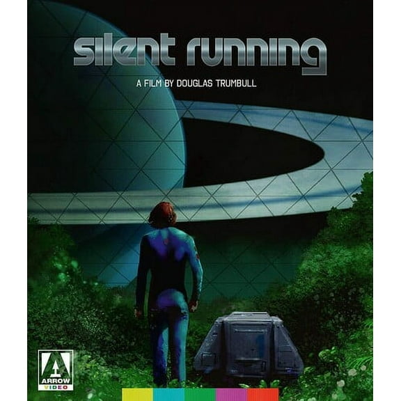 Silent Running (Blu-ray), Arrow Video, Sci-Fi & Fantasy