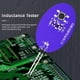 thumbnail image 3 of Comprobador de Inductancia K7 para Reparación de Circuitos PCB, Placa Base de Teléfonos Móviles y Herramienta de Prueba de Bobinas Inductoras., 3 of 5