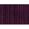 thumbnail image 1 of Ahgly Company Indoor Rectangle Abstract Pink Contemporary Area Rugs, 2' x 5', 1 of 4