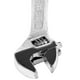 thumbnail image 3 of 2X Llave Inglesa de Metal de Tamaño Mini de 4 Pulgadas Y 100 mm, 3 of 5