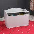 KidKraft Wooden Austin Toy Box Gray