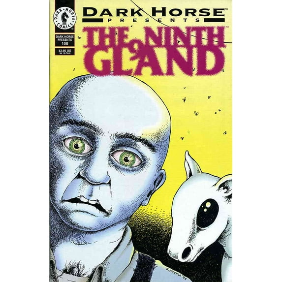 Dark Horse Presents #108 VF ; Dark Horse Comic Book