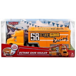 JADA TOYS 1/24 カーズ フィルモア オイル缶セット JADA TOYS Fillmore 1:24 Die Cast Vehicle - Pixar Cars