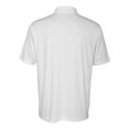 thumbnail image 3 of Performance Three-Button Mesh Polo, 3 of 5