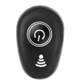 thumbnail image 3 of S650 Mini auriculares inalámbricos compatibles con Bluetooth manos libres invisibles negro, 3 of 9