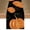 B, variant on Sm:)e Vintage Black Pumpkin Fall Table Runner 13x72 Inch, Decorative Autumn Harvest for Kitchen Dining Home Party Decorations