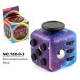 thumbnail image 1 of Alician Decompression Magic Cube Stress Anxiety Relief Toys Multicolor Relaxing Cube Toys For Birthday Gift, 1 of 9