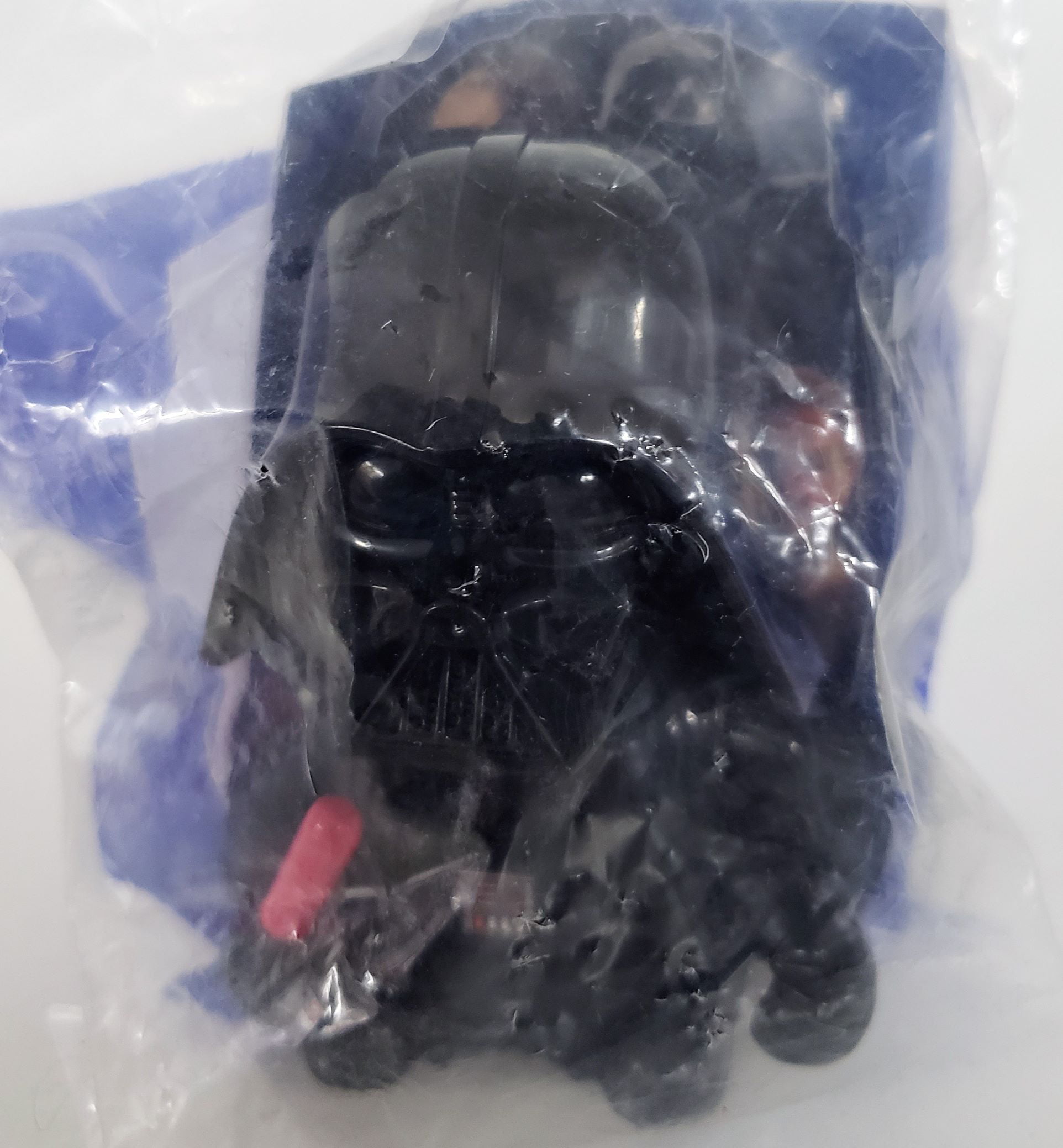 Darth Vader 2005 Star Wars Complete the Saga Burger King Toy