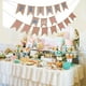 thumbnail image 2 of Banner colgante BLESIY Baby Shower Príncipe O Princesa, 2 of 8