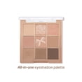 thumbnail image 3 of Paleta de sombras de ojos dasique Shadow Palette #24 Muted Nuts, 3 of 8