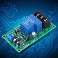 thumbnail image 4 of 30A DC 12V Delay Timing Relay Module Delay Timer Board 0.1-5 Seconds Time Range Timer Switch ON/Off Relay Module, 4 of 15